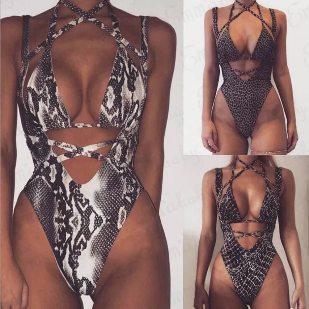 Brand new bathing suit